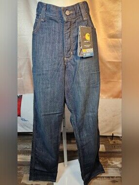 Carhartt FR Force Rugged Flex Relaxed Fit Jeans 31x36 CAT 2 NWT